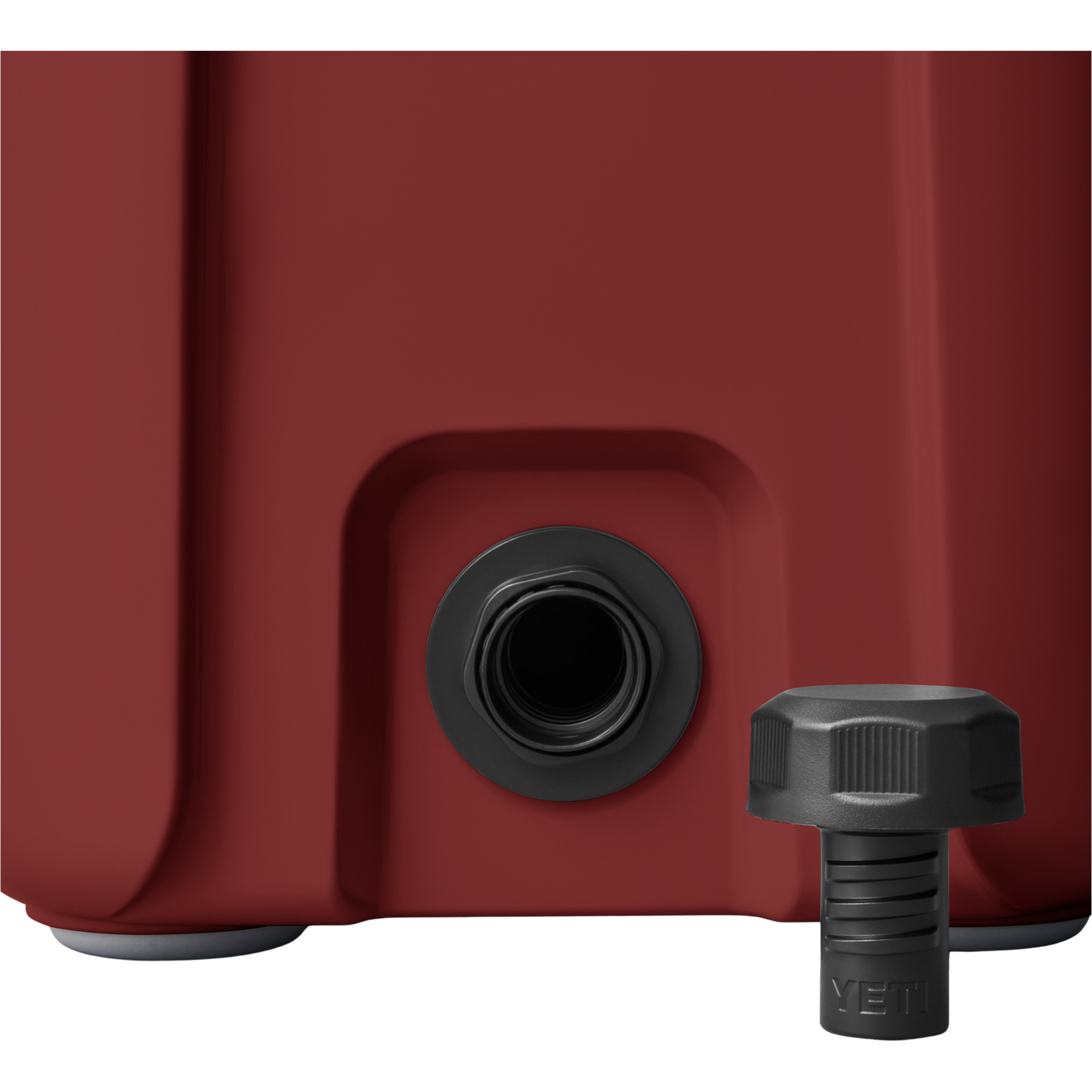 2026 YETI Roadie 15 Cool Box 70000006831 - Stag Red